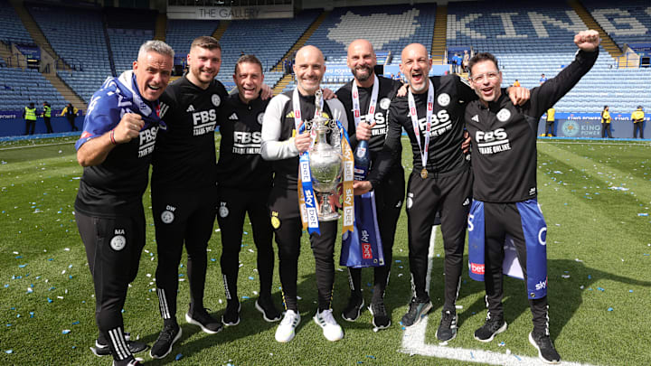 Leicester City v Blackburn Rovers - Sky Bet Championship