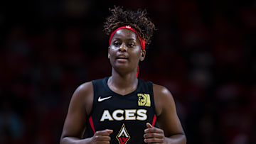 Las Vegas Aces v Washington Mystics - Game One