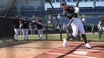 Aaron Judge podría regresar hoy a la acción del Spring Training con los Yankees 