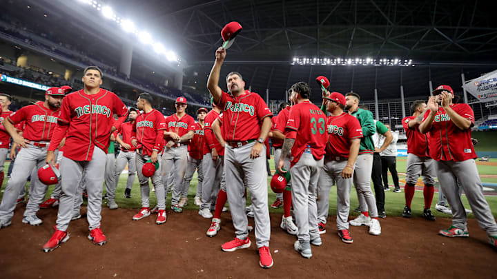 En su edición de 2023, México alcanzó un histórico tercer lugar tras caer en la semifinal ante la escuadra japonesa. En su edición de 2023, México alcanzó un histórico tercer lugar tras caer en la semifinal ante la escuadra japonesa.