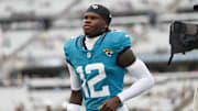 Jacksonville Jaguars rookie Travis Hunter played 18 snaps during his first NFL preseason game, with 10 coming on offense and eight on defense. 