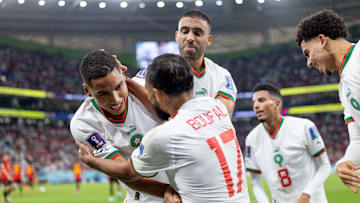 Marrocos fez história ao vencer a Bélgica no Grupo F