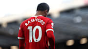Marcus Rashford