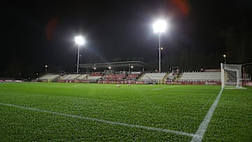 Stadio delle Tre Fontane