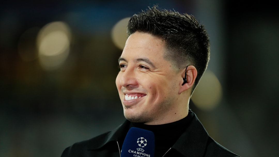 Samir Nasri