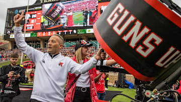 Baylor v Texas Tech