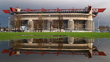 San Siro Stadio 
