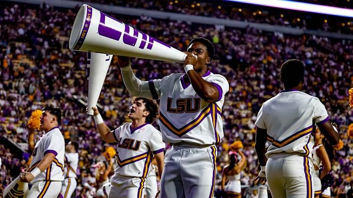 Texas A&M v LSU