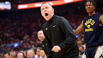 Denver Nuggets v Golden State Warriors - Game One