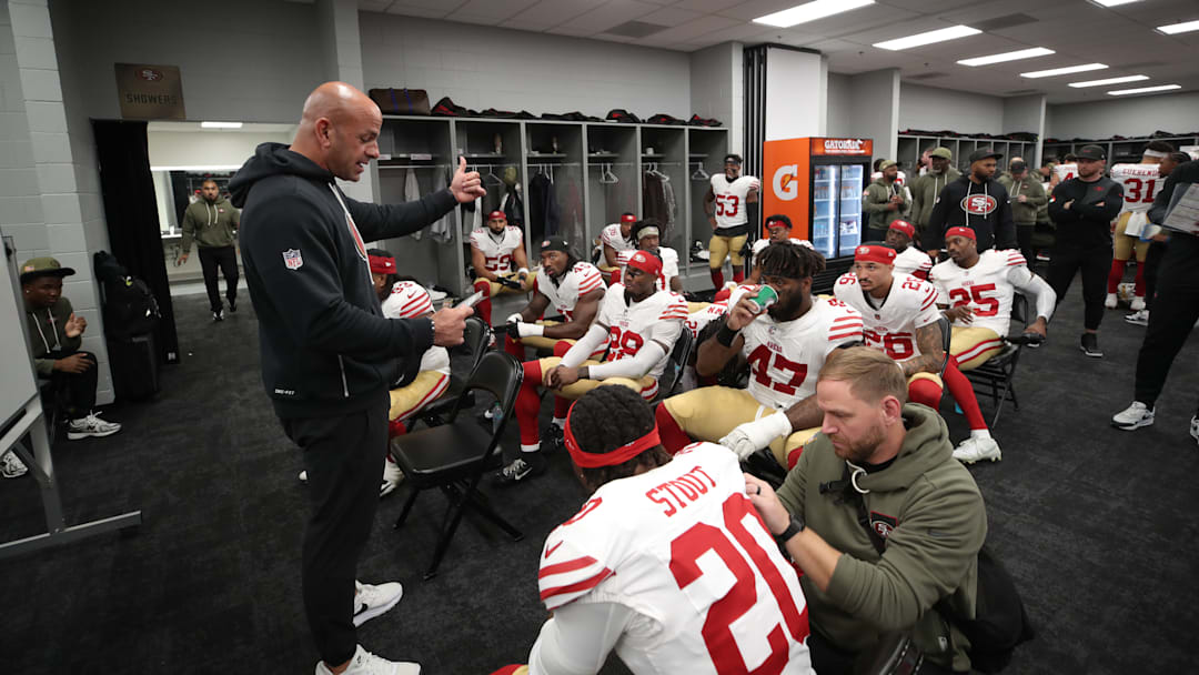 San Francisco 49ers v Arizona Cardinals - NFL 2025