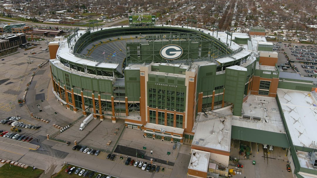 NFL: Lambeau Field NFL: Lambeau Field