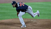 Atlanta fue el último equipo de Cole Hamels en MLB