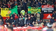 Anti-Glazer sentiment has been growing at Man Utd
