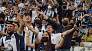Afición Monterrey