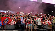 La afición de Chivas está molesta por los resultados del equipo
