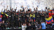 Los Angeles Football Club: i campioni in carica della MLS