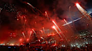 Monumental de Núñez para o confronto entre River Plate x Atlético-MG