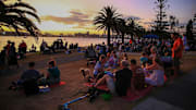Australians Celebrate New Year's Eve 2024
