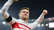 Maximilian Mittelstädt hat ein sensationelles Jahr 2024 hinter sich.