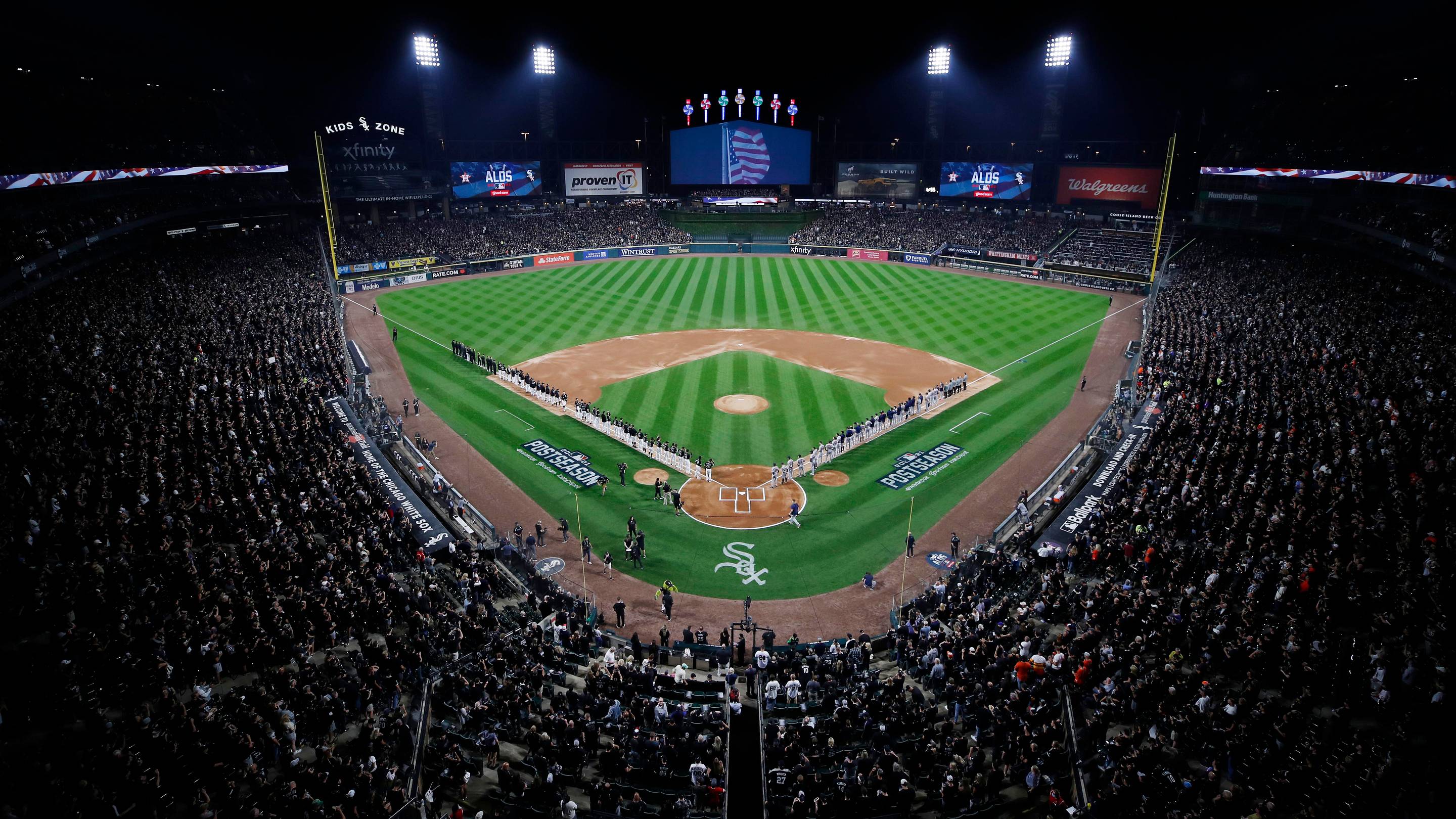 Believe It or Not, White Sox Can Win First Playoff Series at Home in 120 Years
