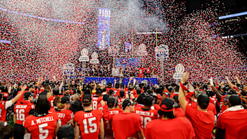 Chick-fil-A Peach Bowl - Ohio State v Georgia