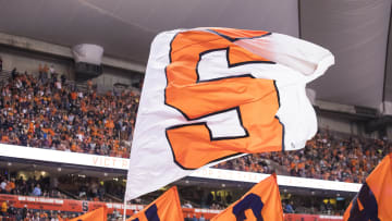 The 'Cuse Athletics Fund raised a record $50 million to support Syracuse Orange sports in the latest year; that's a big deal.