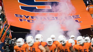 Three-star DB Zaevion Cleveland, who eyes a Syracuse football official visit, includes Syracuse football in his top 6.