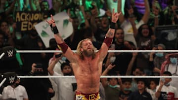 WRESTLING-SAUDI-CROWN JEWEL