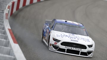 Jeb Burton, Rick Ware Racing, NASCAR