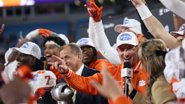 2024 ACC Football Championship - Clemson v SMU