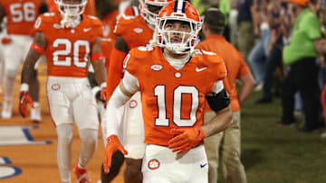 Louisville v Clemson