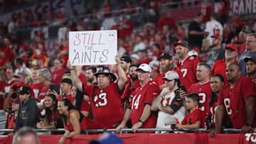 New Orleans Saints v Tampa Bay Buccaneers