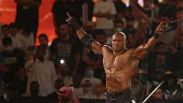 WRESTLING-SAUDI-CROWN JEWEL