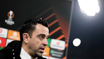 Napoli v FC Barcelona - UEFA Europa League