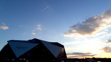 Mercedes Benz Arena-Atlanta