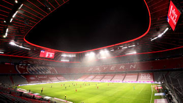 Fussball Arena 