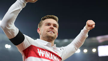 Maximilian Mittelstädt hat ein sensationelles Jahr 2024 hinter sich.