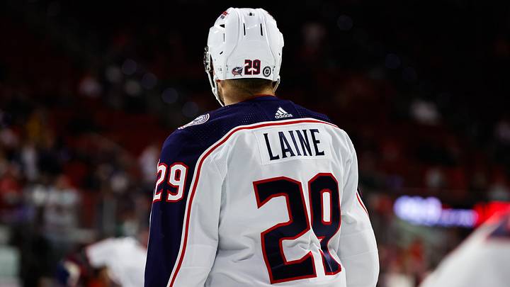 We've likely seen the last of Patrik Laine in the Union Blue.