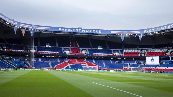 Parc des Princes plays host to one last game this side of the World Cup