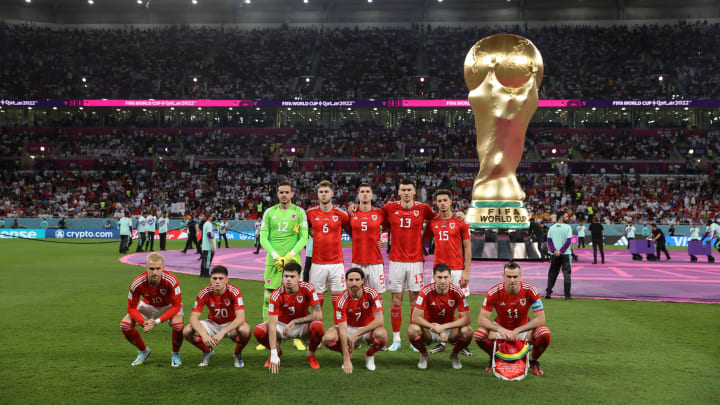 The Wales football team had the chance to take their national anthem to the World Cup for the first time since 1958