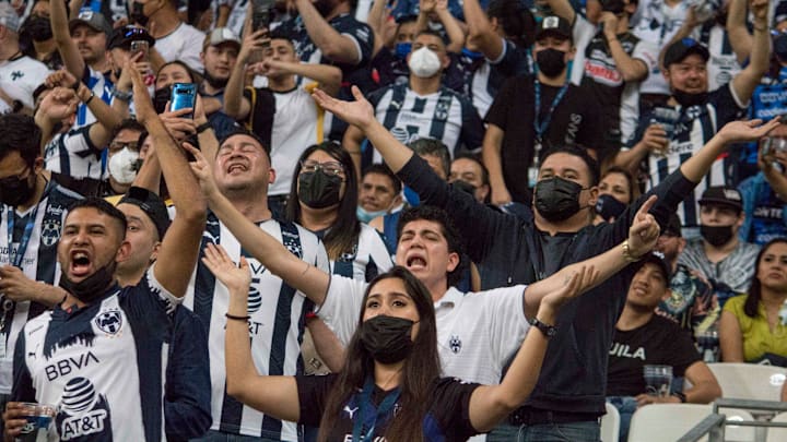 Afición Monterrey Afición Monterrey