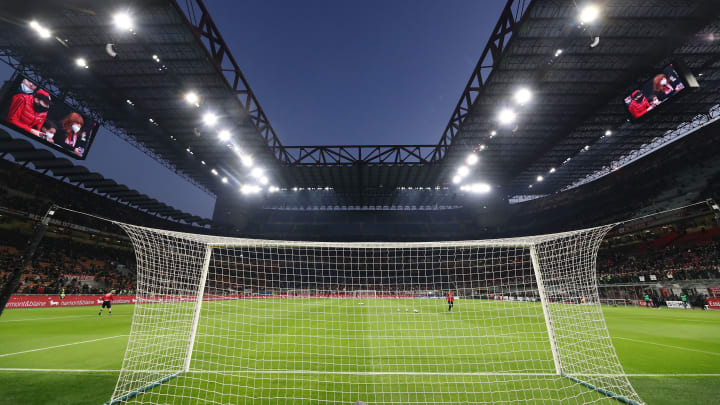 Stadio Giuseppe Meazza