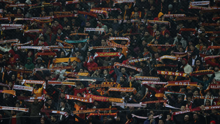 Galatasaray taraftarı
