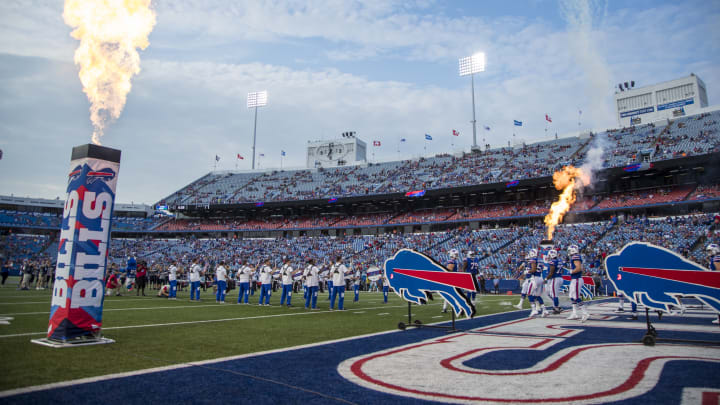 Tickets for the upcoming New England Patriots vs Buffalo Bills AFC Wild Card game are looking quite affordable. Tickets for the upcoming New England Patriots vs Buffalo Bills AFC Wild Card game are looking quite affordable.