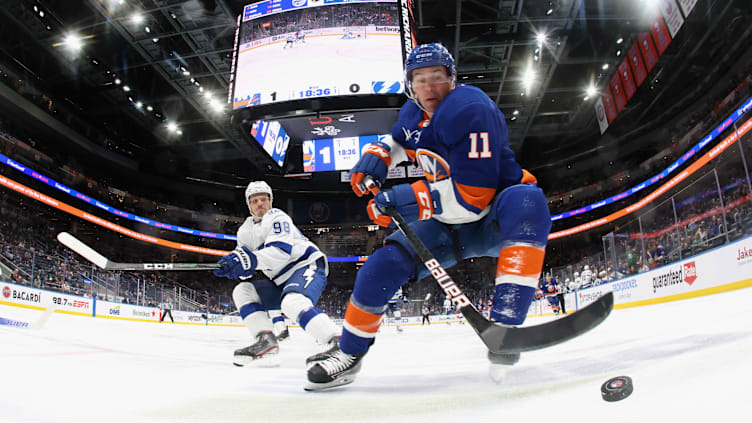 Tampa Bay Lightning v New York Islanders