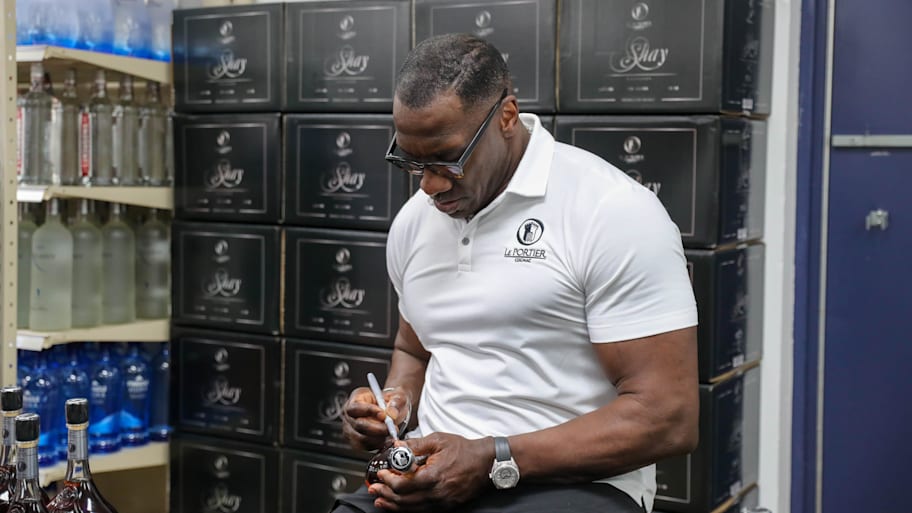 ESPN has moved on from Pro Football Hall of Famer Shannon Sharpe. | Richard Burkhart/Savannah Morning News / USA TODAY NETWORK via Imagn Images