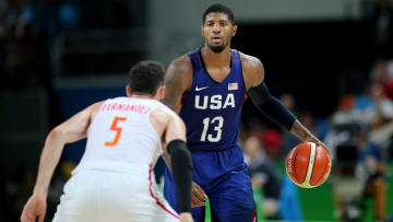 Paul George, LA Clippers