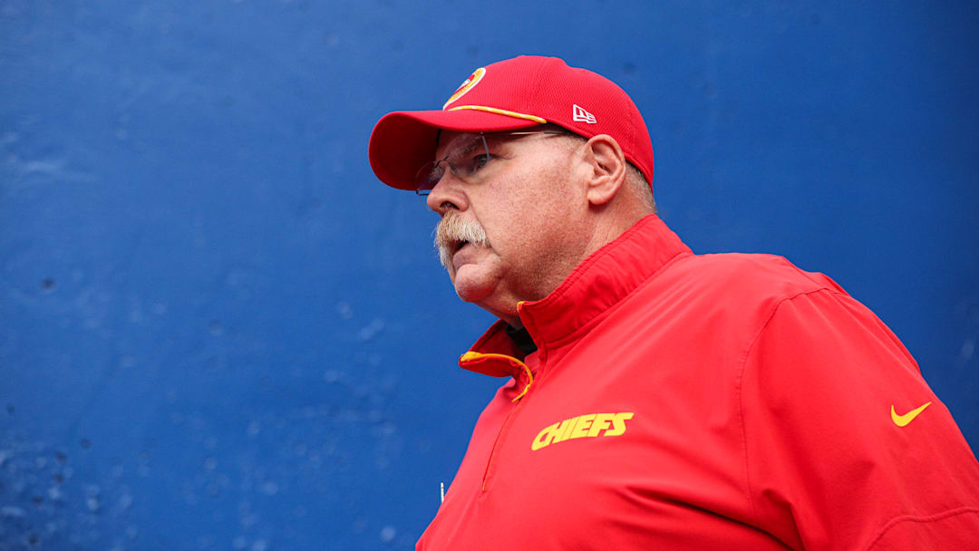 Kansas City Chiefs, Andy Reid