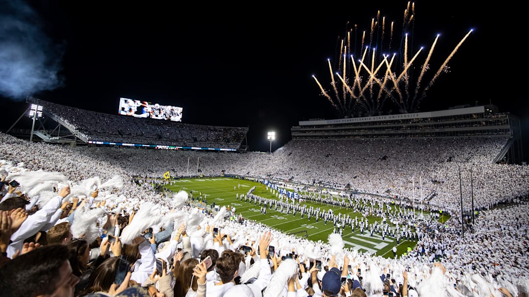 Penn State's Beaver Stadium