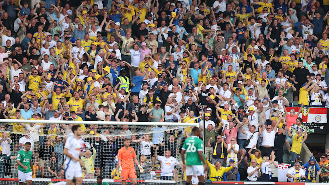  Leeds United FC seeking the Sky Bet Championship